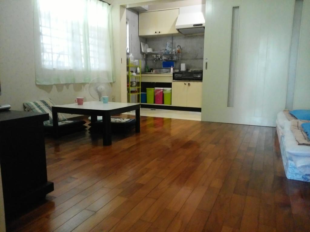 Guesthouse Seaglass Итоман Екстериор снимка