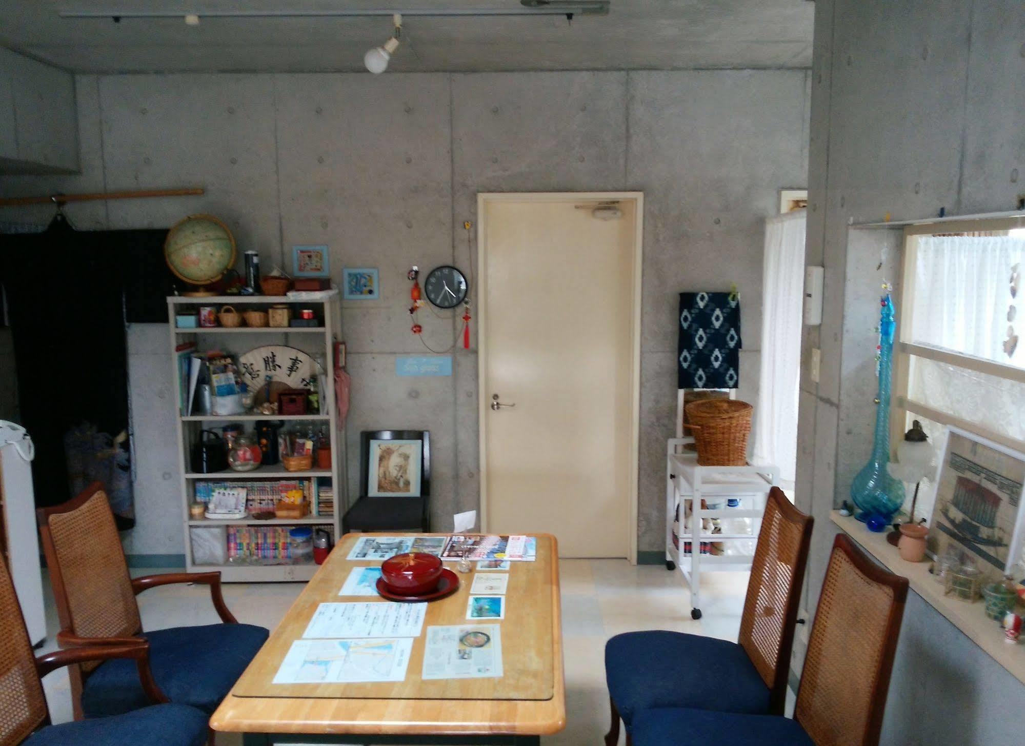 Guesthouse Seaglass Итоман Екстериор снимка