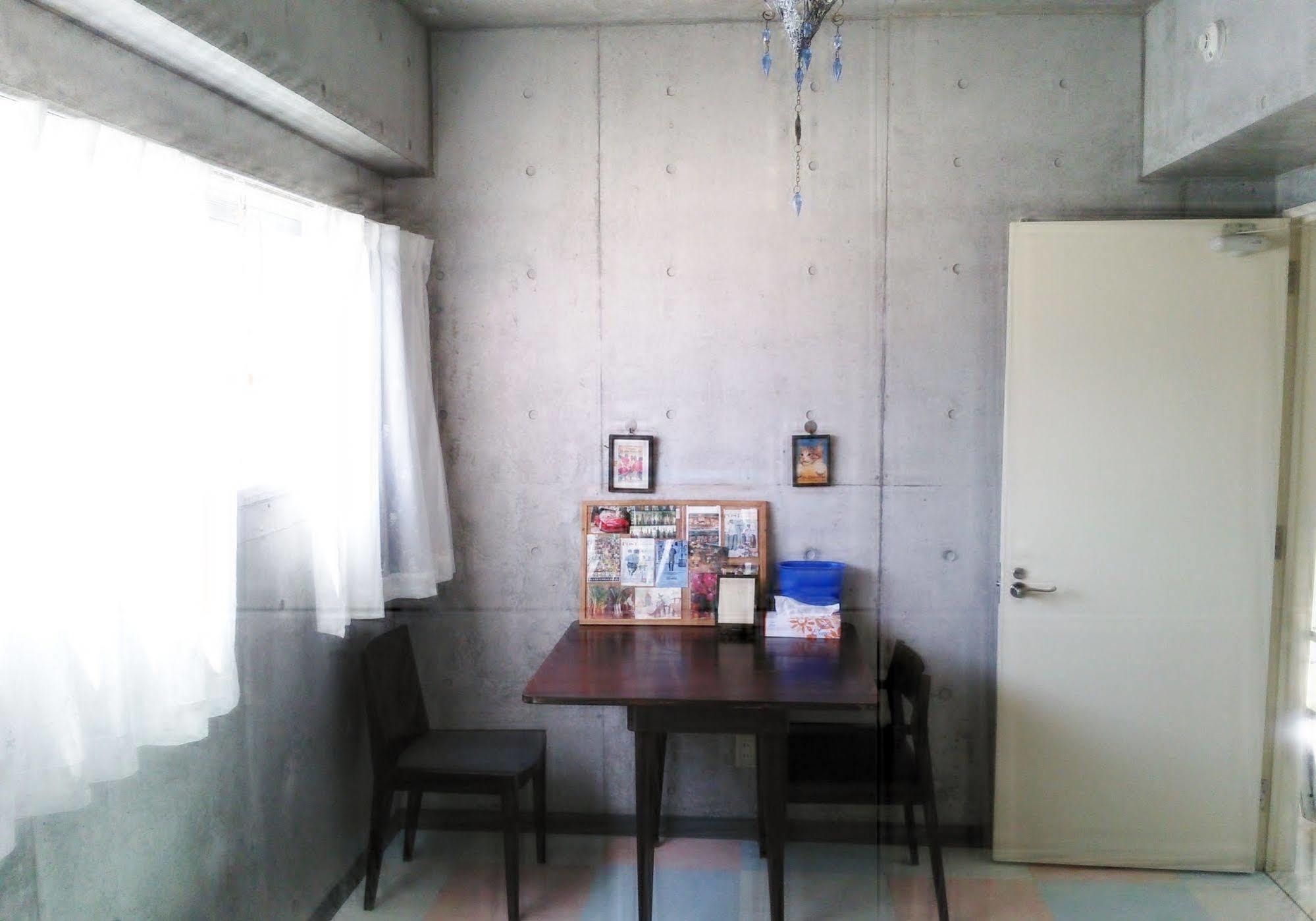 Guesthouse Seaglass Итоман Екстериор снимка