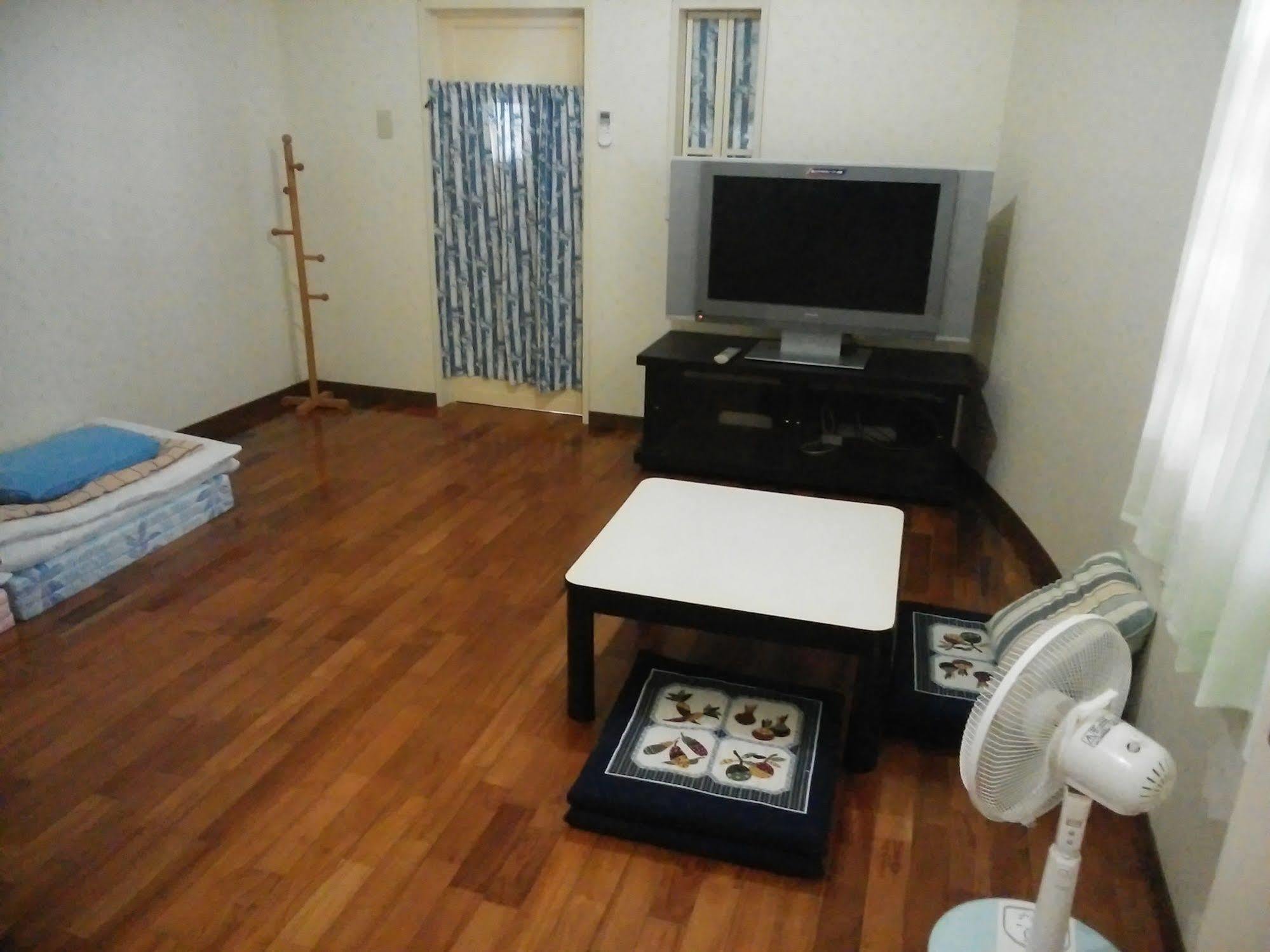 Guesthouse Seaglass Итоман Екстериор снимка