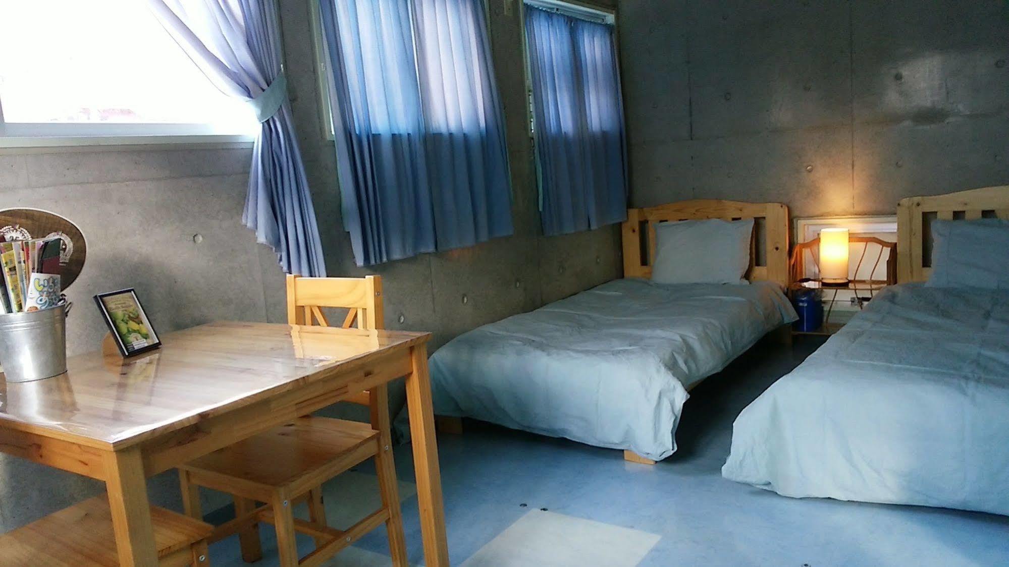 Guesthouse Seaglass Итоман Екстериор снимка