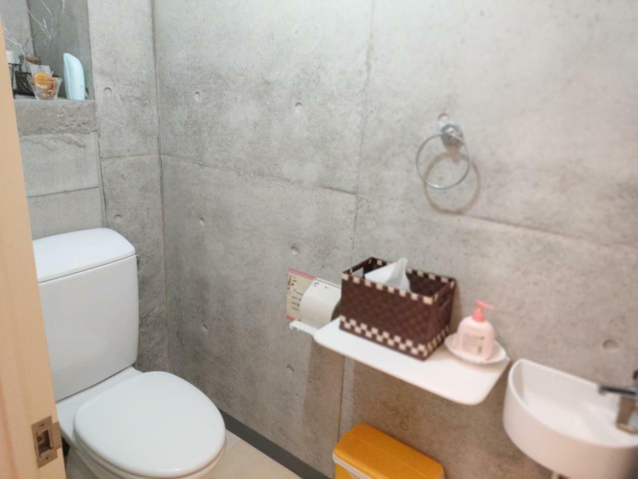 Guesthouse Seaglass Итоман Екстериор снимка