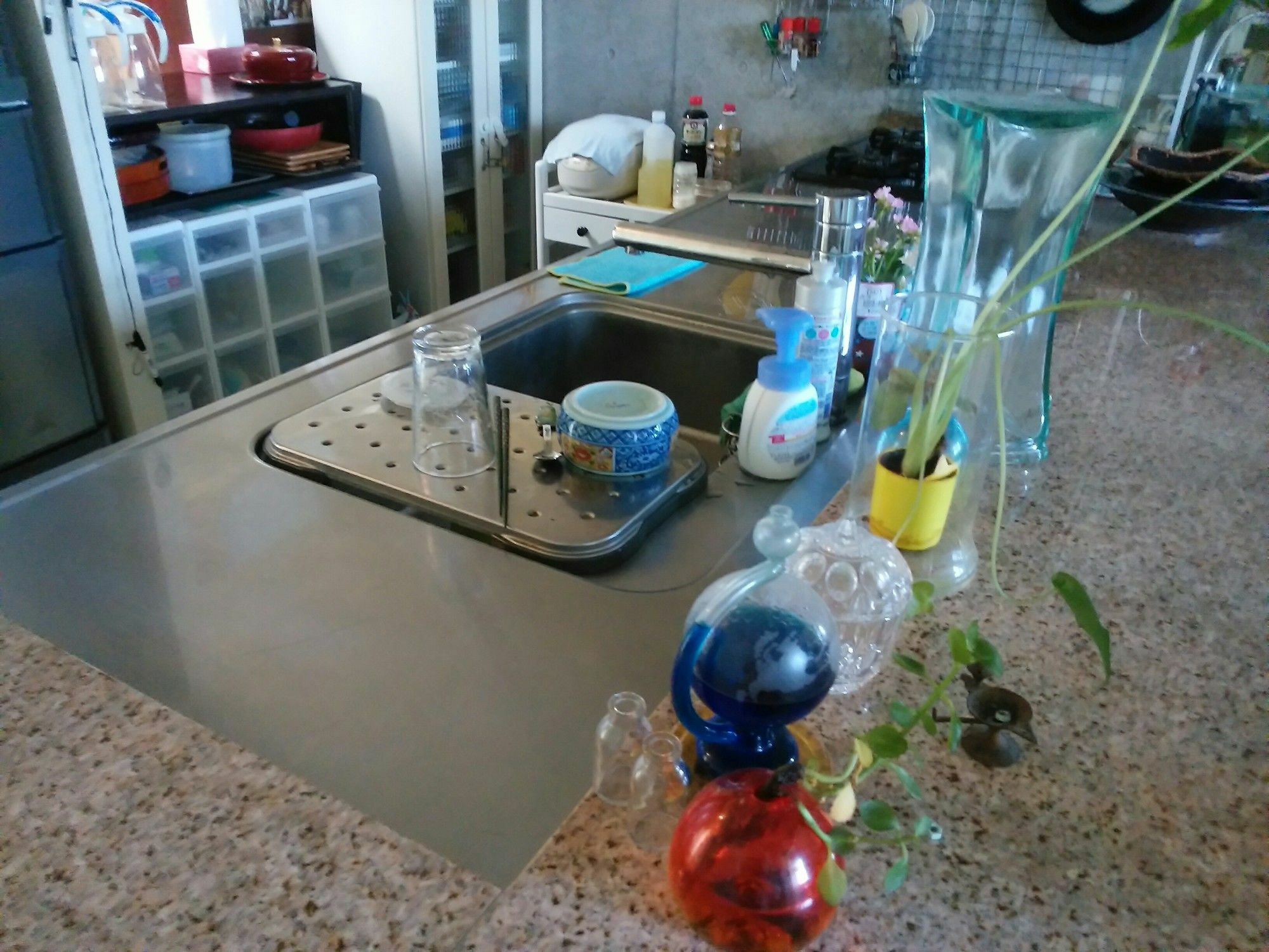 Guesthouse Seaglass Итоман Екстериор снимка